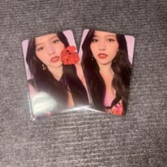 TWICE ミナ トレカセット - メルカリ