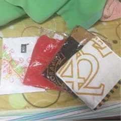 ダイスさん専用 ポルノグラフィティグッズ Tシャツ2枚、マフラーのサムネイル