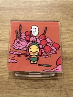 原田ちあき「優しくなりたい」 アクリルスタンドのサムネイル
