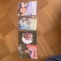 アイドル写真セットのサムネイル