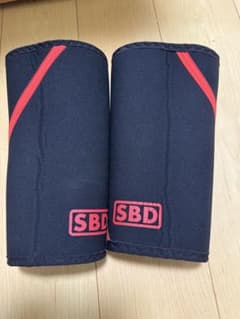 SBD 2013 ニースリーブ Lサイズ 正規オンライン購入 - メルカリ