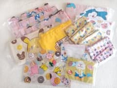 【pokemon】ミスタードーナツ福袋 ポケモングッズ 14点セット／新品未開封