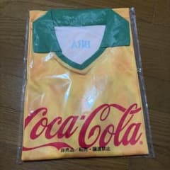コカコーラ　FIFA ワールドカップ　限定ユニフォームのサムネイル