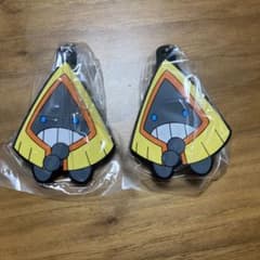 ポケモン　ラバーマスコット　ユキワラシ　2個セット　新品　未開封のサムネイル