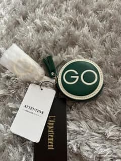 GOODGRIEF!/グッド グリーフTraffic KeyRing G - メルカリ