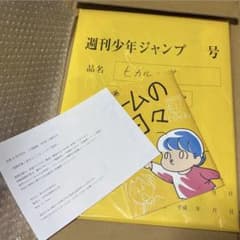 ヒカルの碁 複製原画 まるごと1話 特別小冊子付き 小畑健展 - メルカリ