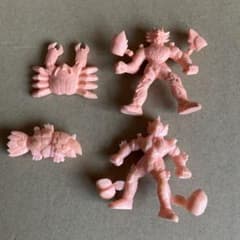 聖闘士星矢 消しゴム キャンサー ピスケス 未切り 星座 4個 - メルカリ