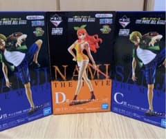 ワンピース フィギュアのサムネイル