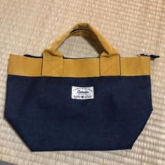 オーセンティックトートバッグのサムネイル