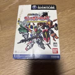 SDガンダムガシャポンウオーズのサムネイル
