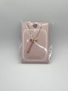 カードキャプターさくら TaKaRaBaKo ネックレス 新品未使用品です