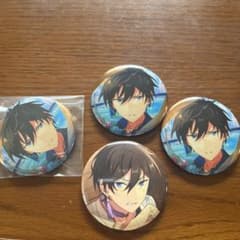 あんスタ 氷鷹北斗 缶バッジ - メルカリ