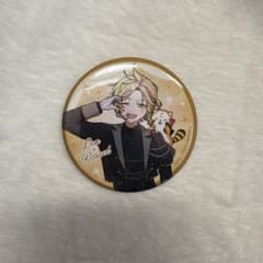 鏡音レン ラスカル おっきめ缶バッジ - メルカリ