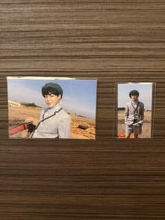 BTS JIMIN 花様年華YoungForever 購入特典ポストカードセットのサムネイル