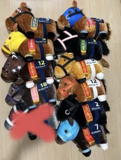 サラブレッドコレクション まとめ売り 10頭【バラ売り/セット売り対応可】