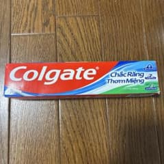 Colgate 歯磨き粉のサムネイル