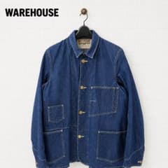 Warehouse Duck Digger カバーオール サイズ40 WAREHOUSE DUCK DIGGER カバーオール 36 - メルカリ