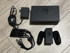 【値下げ中】ニンテンドースイッチ　周辺機器のサムネイル