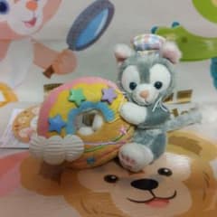 Duffy and Friends ジェラトーニぬいぐるみバッジ - メルカリ
