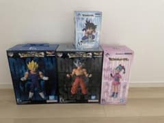 이치 반 쿠지 드래곤 볼 THE CHRONICLE OF GOKU 정리 판매