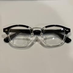 ブルーライトカット サングラス　度なし　モスコット　レムトッシュのサムネイル