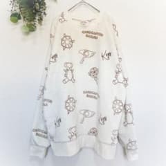 カードキャプターさくら ルームウェア 上下セット メンズ 大人 L パジャマ