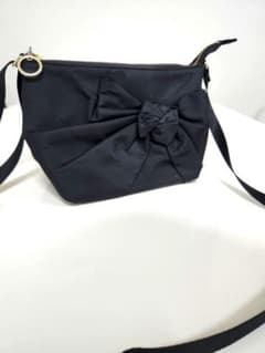 LANVIN en Bleu 샬롯 숄더백