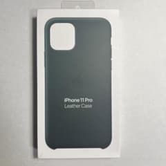 iPhone11 pro  レザーケースのサムネイル