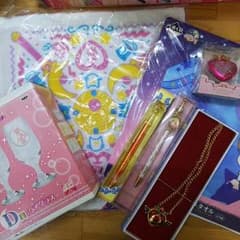 セーラームーンセット☆のサムネイル