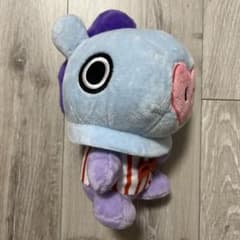 BT21 MANG 봉제 인형 Diner