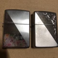 値下げ！　Zippo    ペアのサムネイル