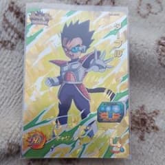 ドラゴンボールヒーローズ　ターブルのサムネイル