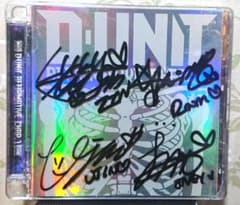 d.unit 直筆 サイン 入り 非売品 アルバム 디유닛 cd 韓国 韓流 - メルカリ