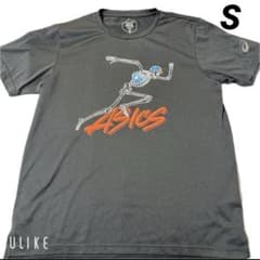 【ASICS×ELDORESO】コラボTシャツ/ボーンマン/ブラック/S ASICS×ELDORESO】コラボTシャツ/ボーンマン/ブラック/S - メルカリ