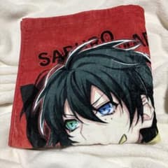 ヒプノシスマイク 山田三郎 ビジュアルタオルのサムネイル