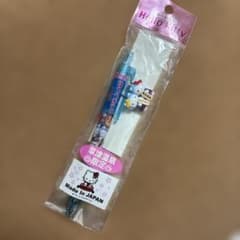 Thumbnail of レア✨ご当地キティ　キティ&ミミィ　草津温泉限定ボールペン