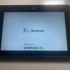 Benesse 進研ゼミ チャレンジパッドNext TAB-A05-BA1 黒 - メルカリ