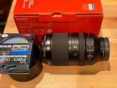 ゆうきち様専用です SONY SEL70300Gのサムネイル