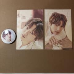 BTS ジョングク マグネット ポストカード - メルカリ