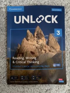 Unlock3 コード使用済のサムネイル