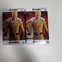 ワンパンマン サイタマ Grandista 2体セット - メルカリ