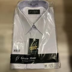 未開封品Green Mate 男子長袖シャツ 40-80 新品のサムネイル