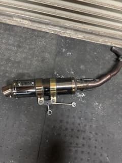 CORESマフラーシグナスX 希少ブラックサイレンサー m16268688755_1.jpg?1785500800