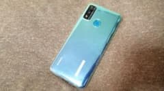HUAWEI nova lite3+ SIMフリー 保護ガラスフィルム、カバー付のサムネイル