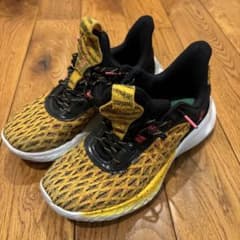 Under Armour Curry Flow 9Sesame Streetのサムネイル