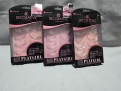 SHO-BI デコラティブアイラッシュ PLAY GIRL 16 3セットのサムネイル