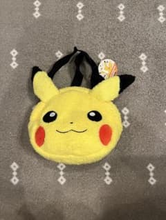 Pokemon 포켓몬 피카츄 가방 추억 활 가챠 가방