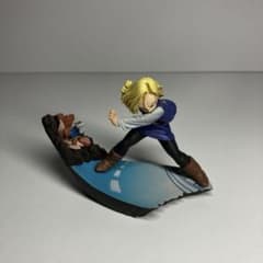 ドラゴンボールカプセル ドラカプ 人造人間18号のサムネイル