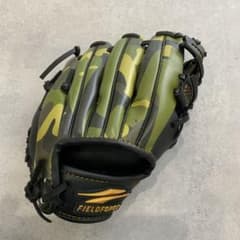 FIELDFORCE 野球 グローブ 迷彩柄　子供
