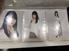 乃木坂46 生写真　ビックシャツ　賀喜遥香のサムネイル